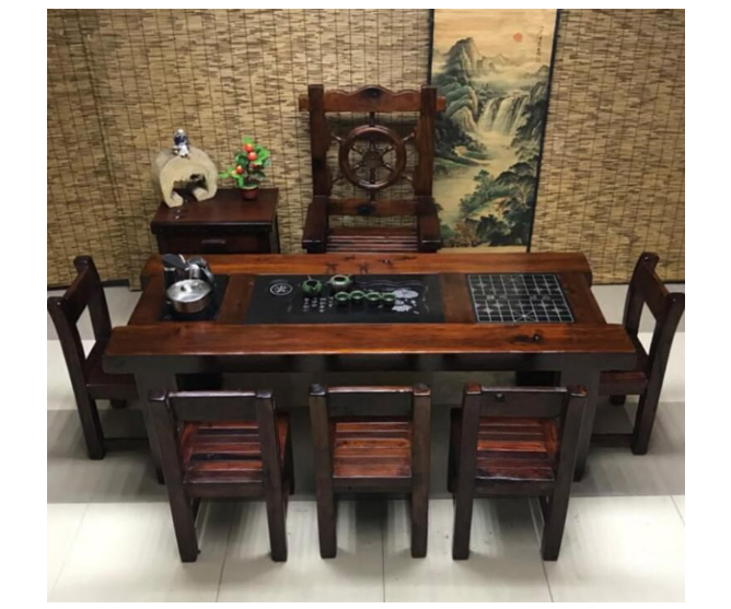 茶具桌